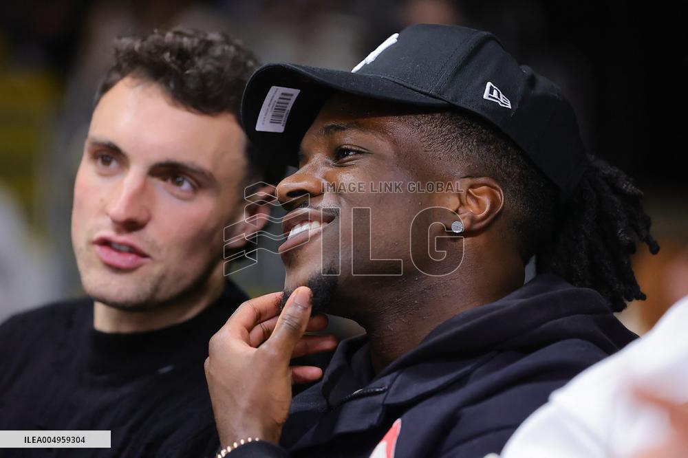 BASKET - Euroleague - Virtus Bologna vs Dubai Basketball