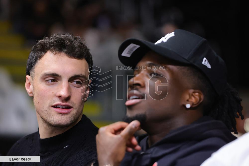 BASKET - Euroleague - Virtus Bologna vs Dubai Basketball