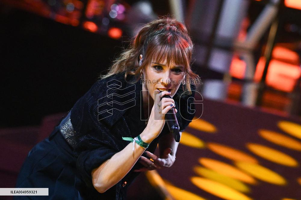 The Telethon show in Paris FA