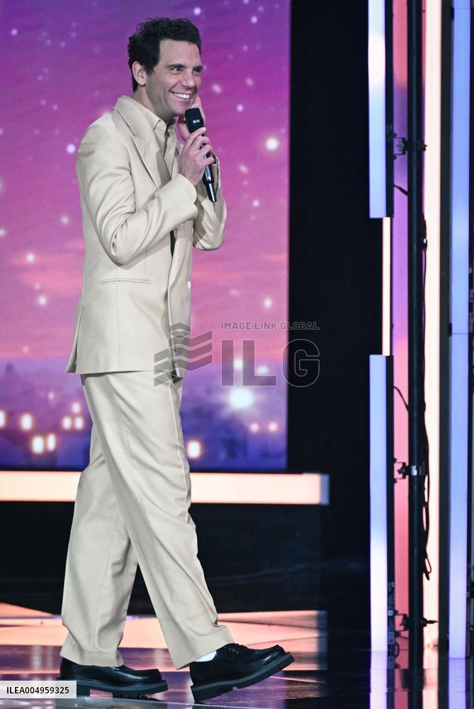 The Telethon show in Paris FA