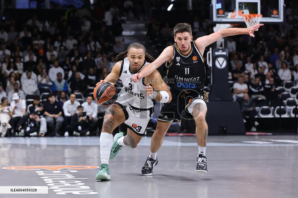 BASKET - Euroleague - Virtus Bologna vs Dubai Basketball