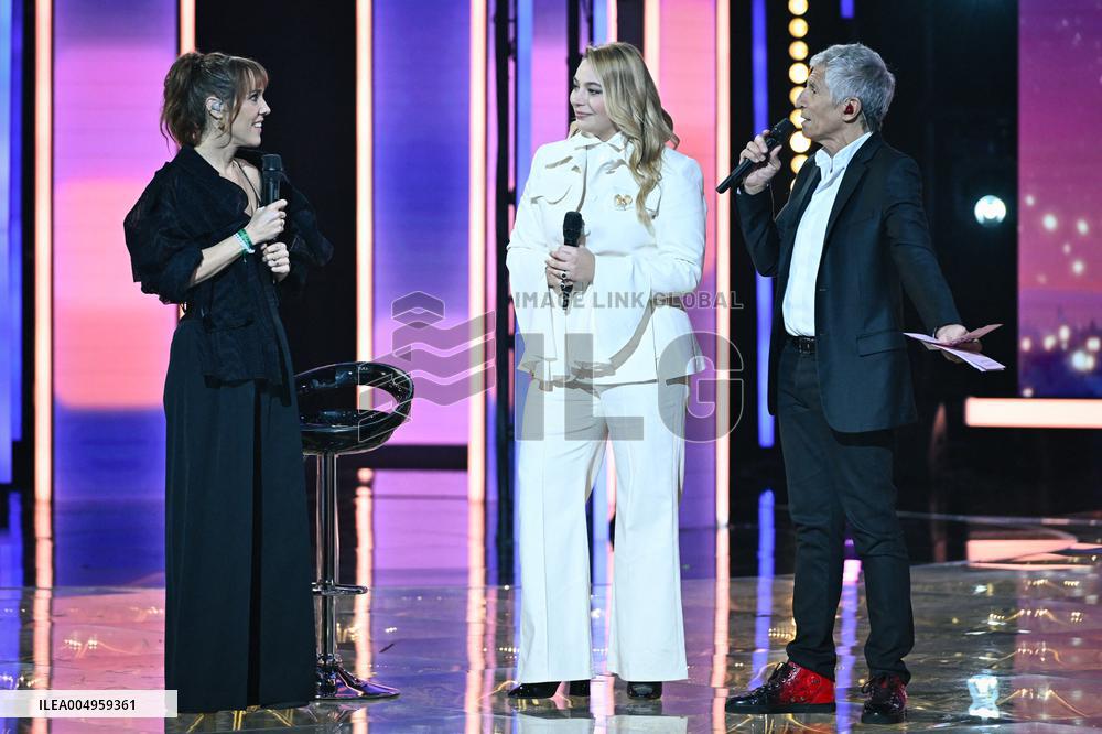 The Telethon show in Paris FA