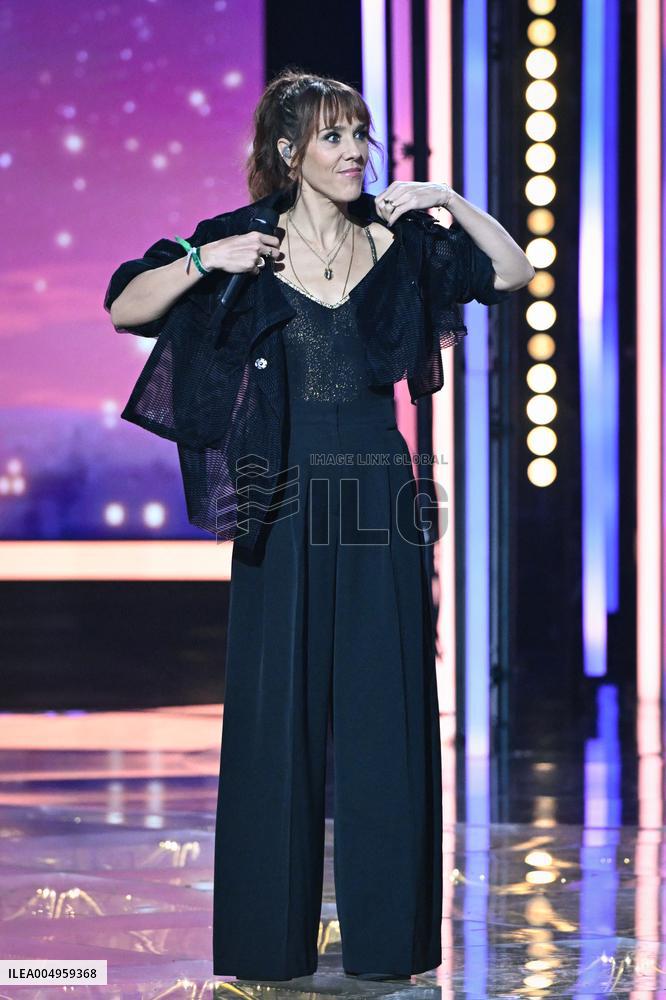 The Telethon show in Paris FA