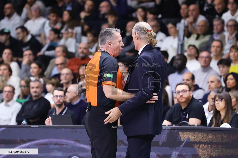 BASKET - Euroleague - Virtus Bologna vs Dubai Basketball