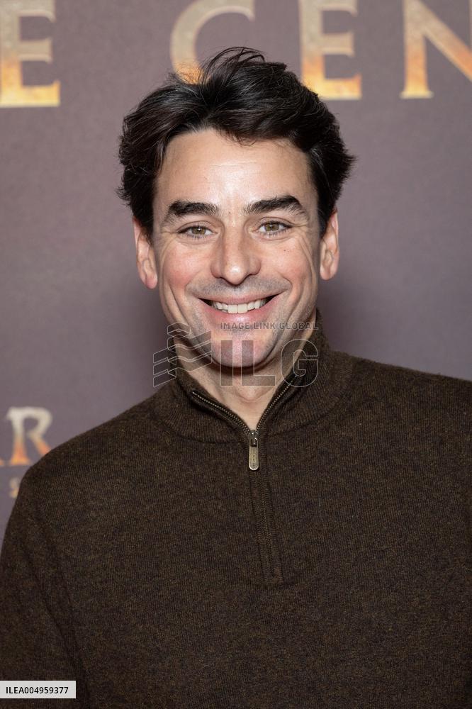 Avatar: Fire And Ash European Premiere Guest and VIP - Paris AJ