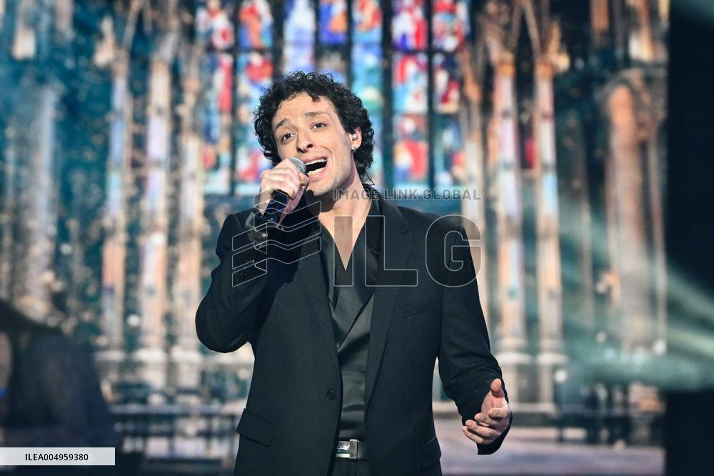 The Telethon show in Paris FA