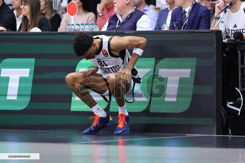 BASKET - Euroleague - Virtus Bologna vs Dubai Basketball