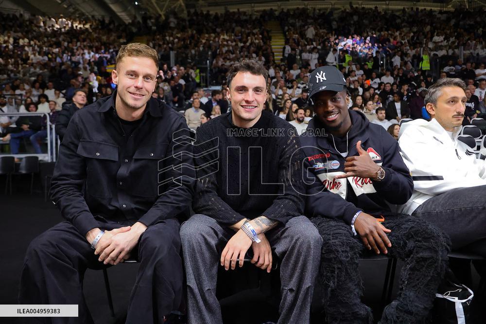 BASKET - Euroleague - Virtus Bologna vs Dubai Basketball