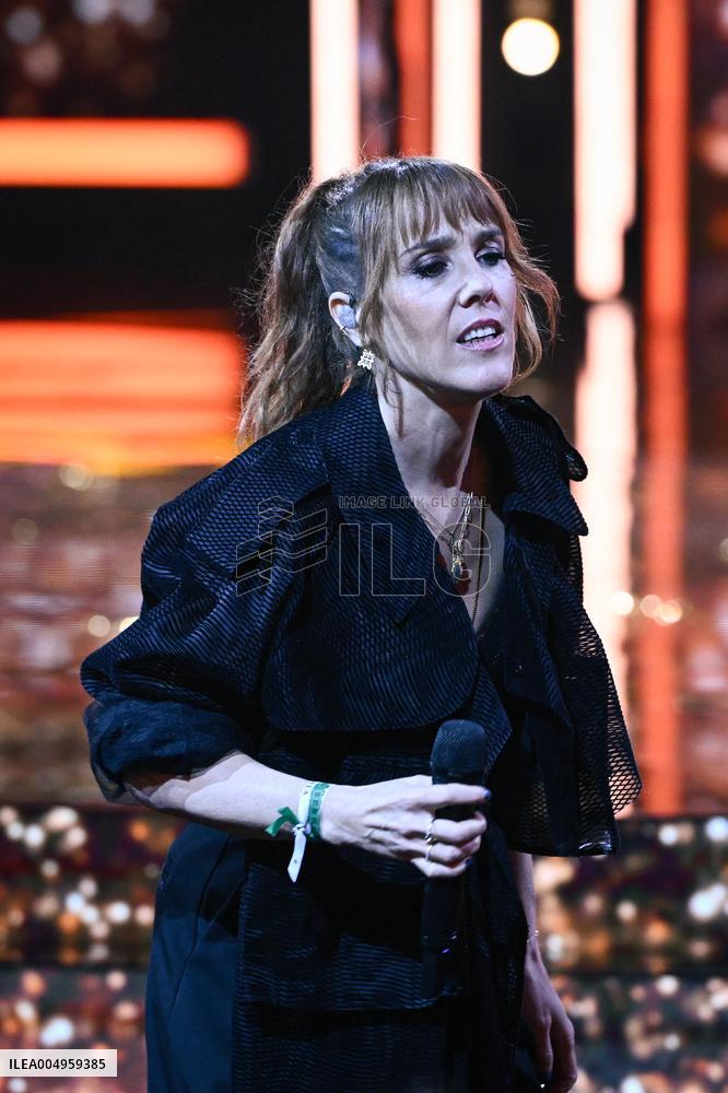 The Telethon show in Paris FA