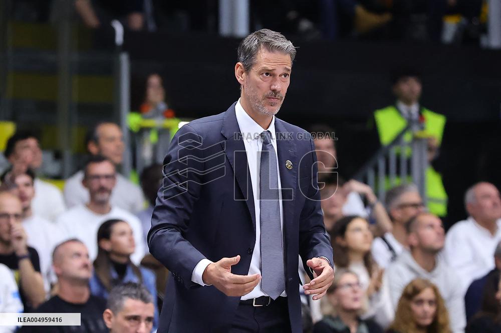 BASKET - Euroleague - Virtus Bologna vs Dubai Basketball