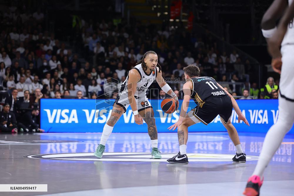 BASKET - Euroleague - Virtus Bologna vs Dubai Basketball