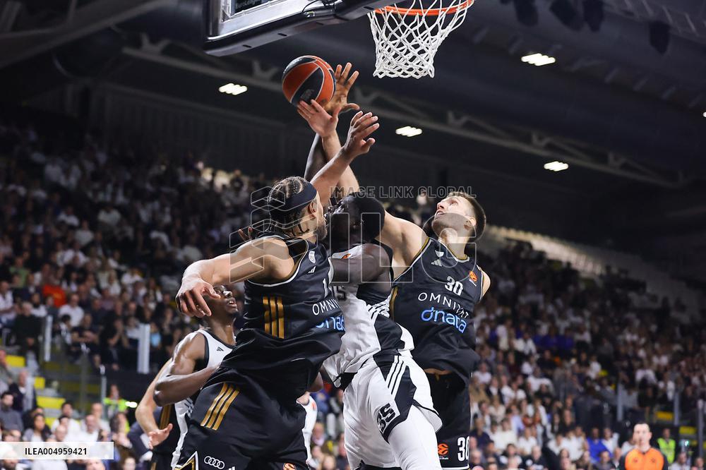 BASKET - Euroleague - Virtus Bologna vs Dubai Basketball