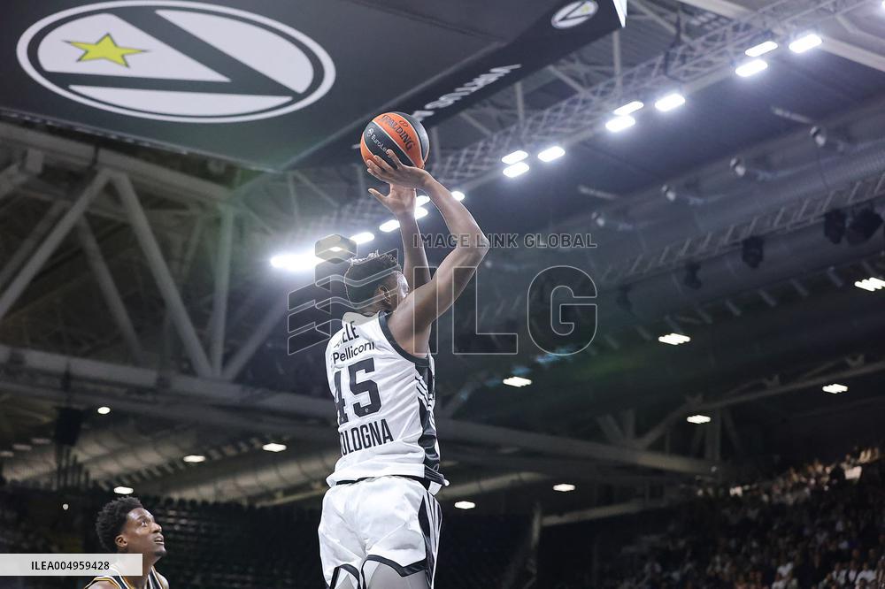 BASKET - Euroleague - Virtus Bologna vs Dubai Basketball