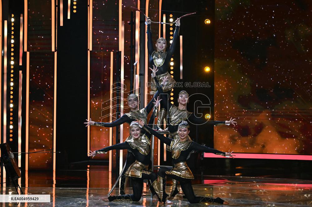 The Telethon show in Paris FA