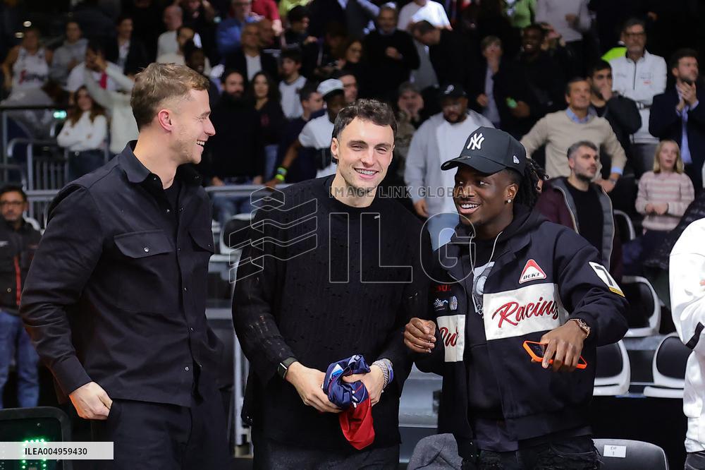 BASKET - Euroleague - Virtus Bologna vs Dubai Basketball