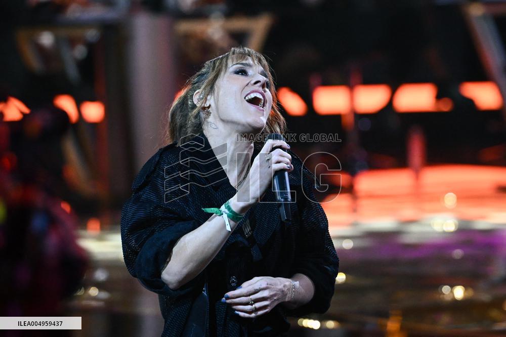 The Telethon show in Paris FA