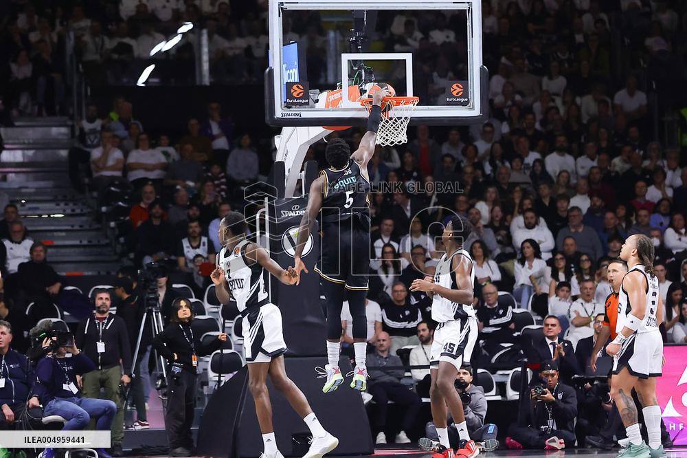 BASKET - Euroleague - Virtus Bologna vs Dubai Basketball