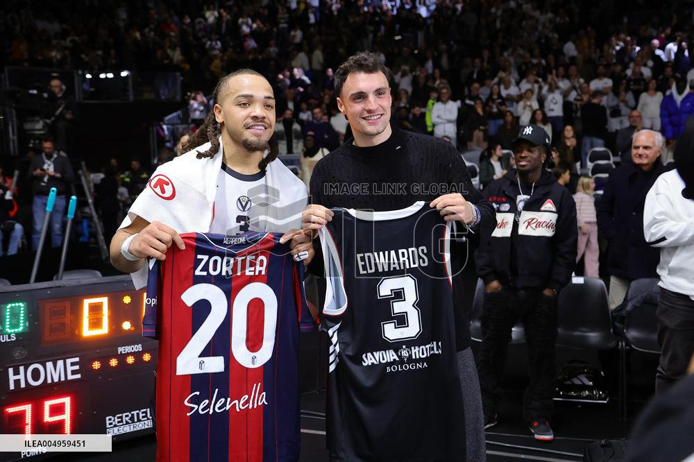 BASKET - Euroleague - Virtus Bologna vs Dubai Basketball