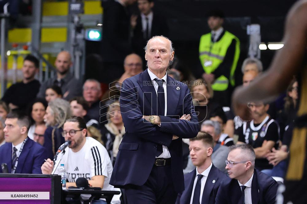 BASKET - Euroleague - Virtus Bologna vs Dubai Basketball