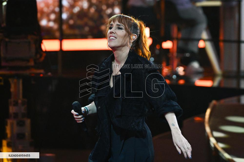 The Telethon show in Paris FA