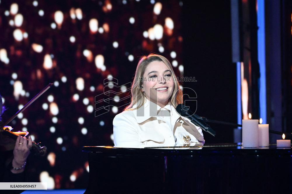 The Telethon show in Paris FA