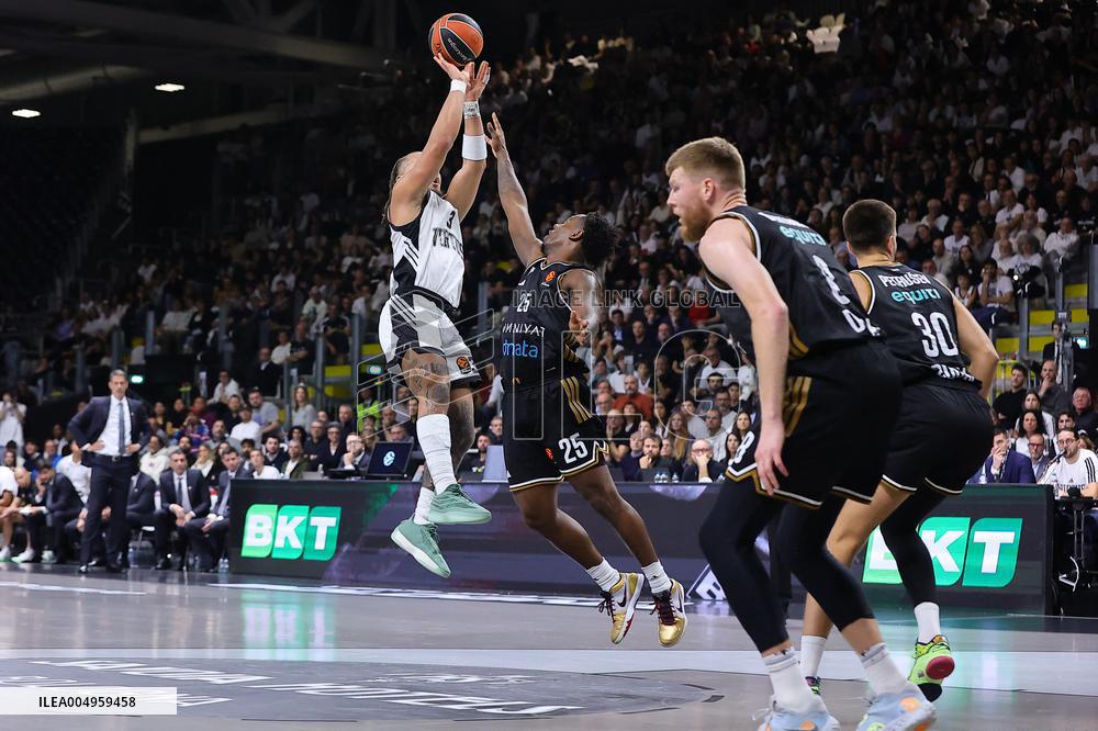 BASKET - Euroleague - Virtus Bologna vs Dubai Basketball