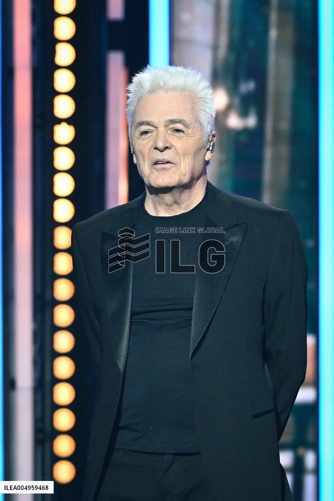 The Telethon show in Paris FA