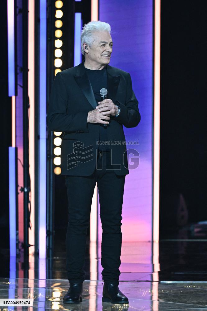 The Telethon show in Paris FA