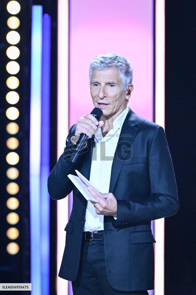 The Telethon show in Paris FA