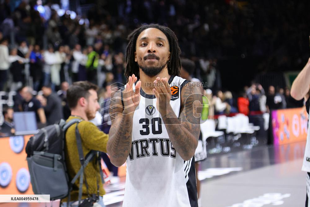 BASKET - Euroleague - Virtus Bologna vs Dubai Basketball