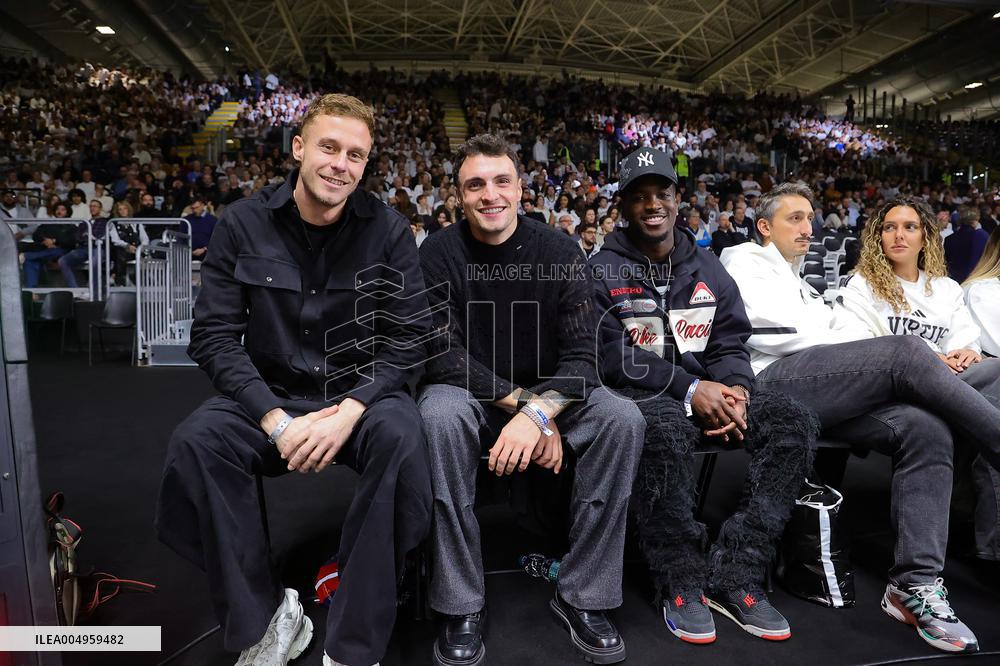 BASKET - Euroleague - Virtus Bologna vs Dubai Basketball