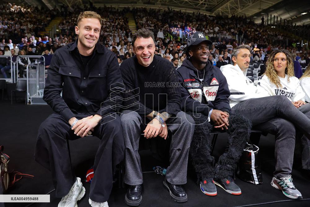 BASKET - Euroleague - Virtus Bologna vs Dubai Basketball