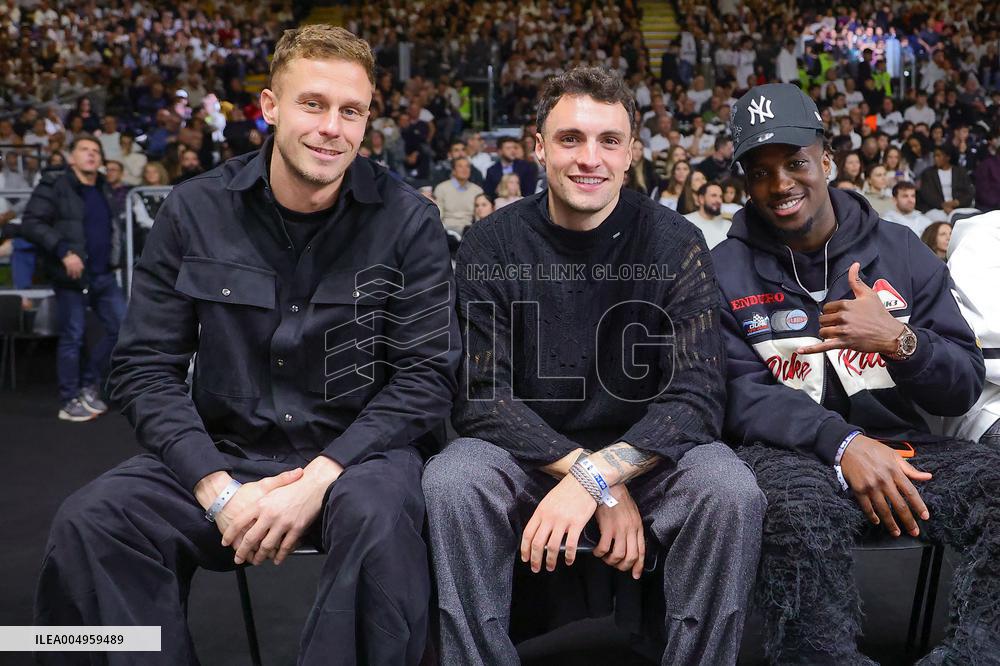 BASKET - Euroleague - Virtus Bologna vs Dubai Basketball