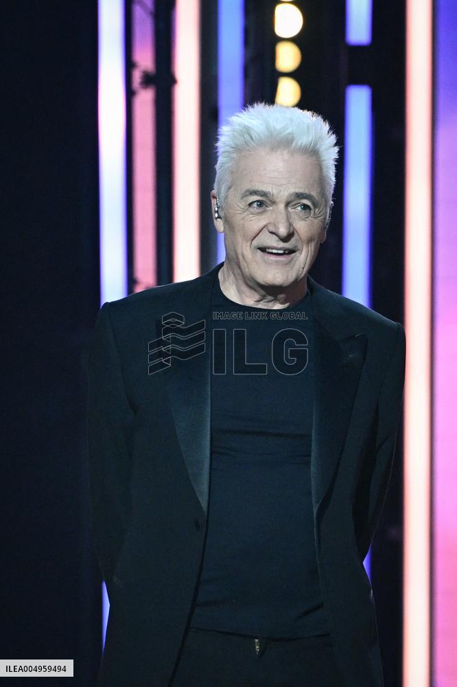 The Telethon show in Paris FA