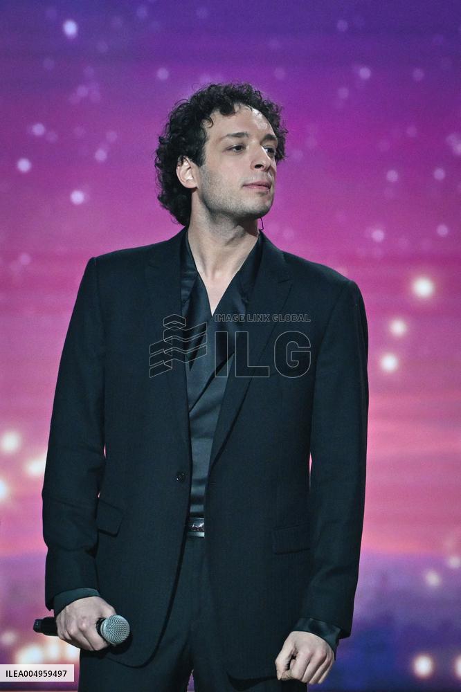 The Telethon show in Paris FA