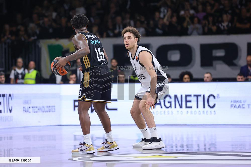 BASKET - Euroleague - Virtus Bologna vs Dubai Basketball