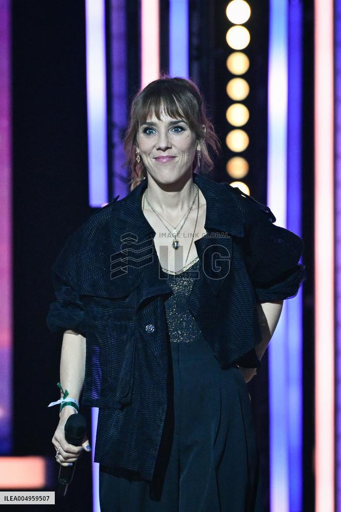 The Telethon show in Paris FA