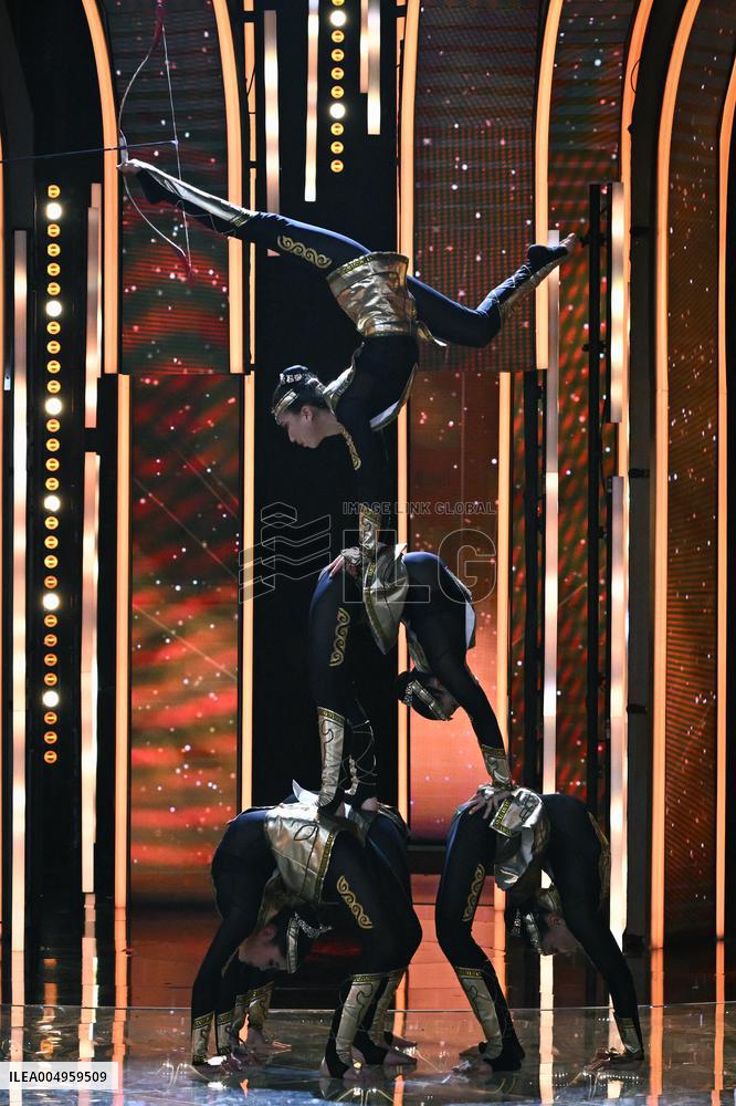 The Telethon show in Paris FA