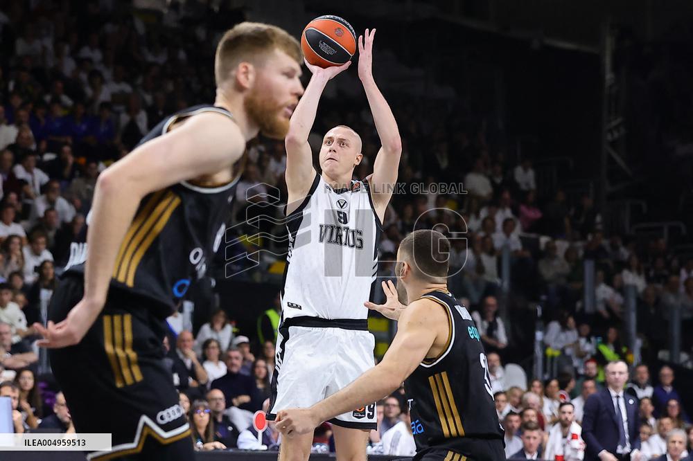 BASKET - Euroleague - Virtus Bologna vs Dubai Basketball