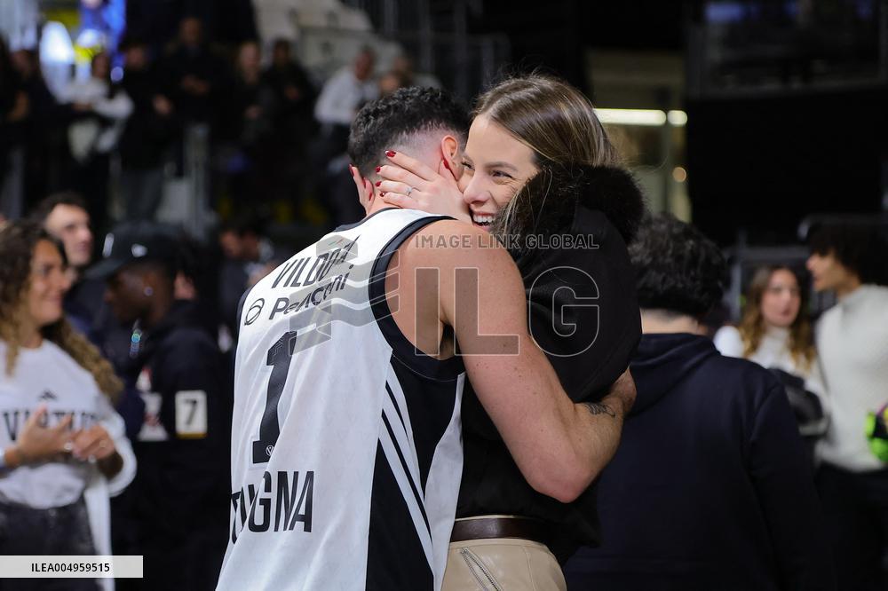 BASKET - Euroleague - Virtus Bologna vs Dubai Basketball