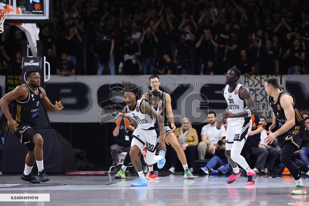 BASKET - Euroleague - Virtus Bologna vs Dubai Basketball