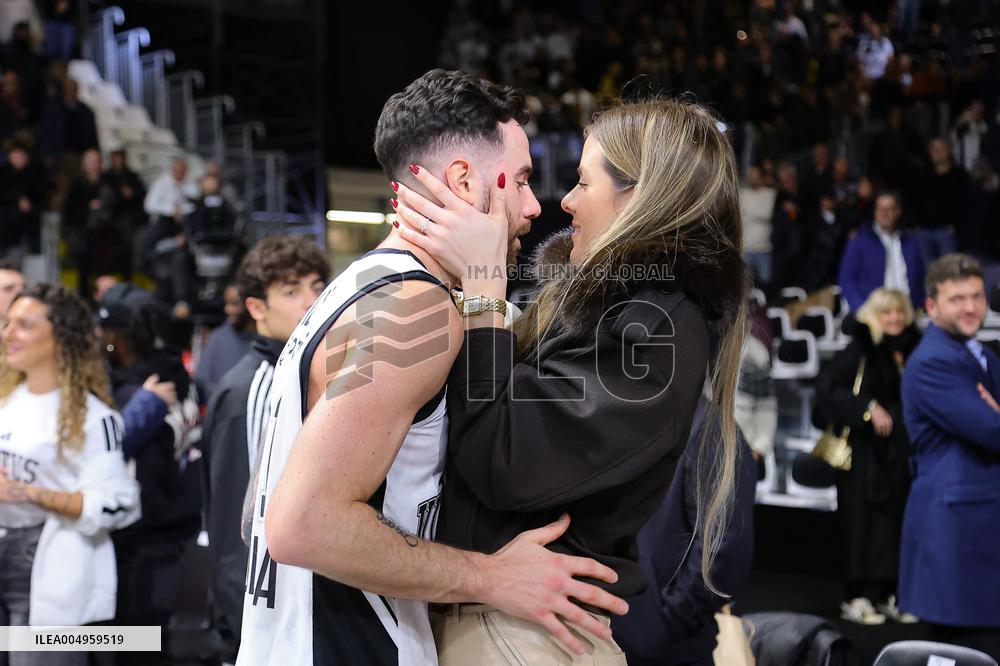 BASKET - Euroleague - Virtus Bologna vs Dubai Basketball