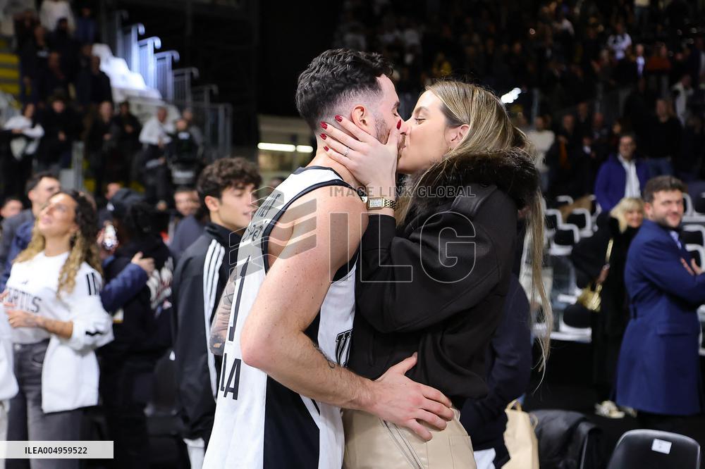 BASKET - Euroleague - Virtus Bologna vs Dubai Basketball