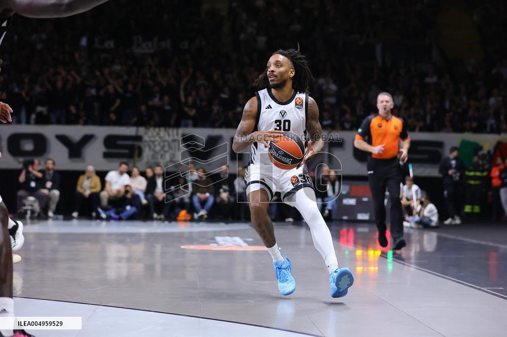 BASKET - Euroleague - Virtus Bologna vs Dubai Basketball