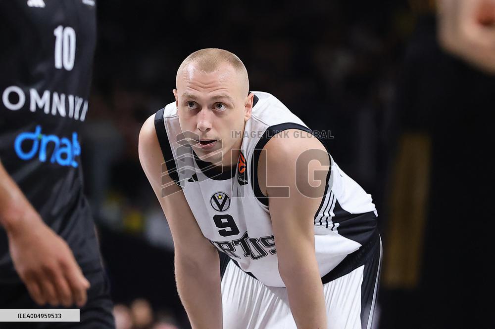 BASKET - Euroleague - Virtus Bologna vs Dubai Basketball