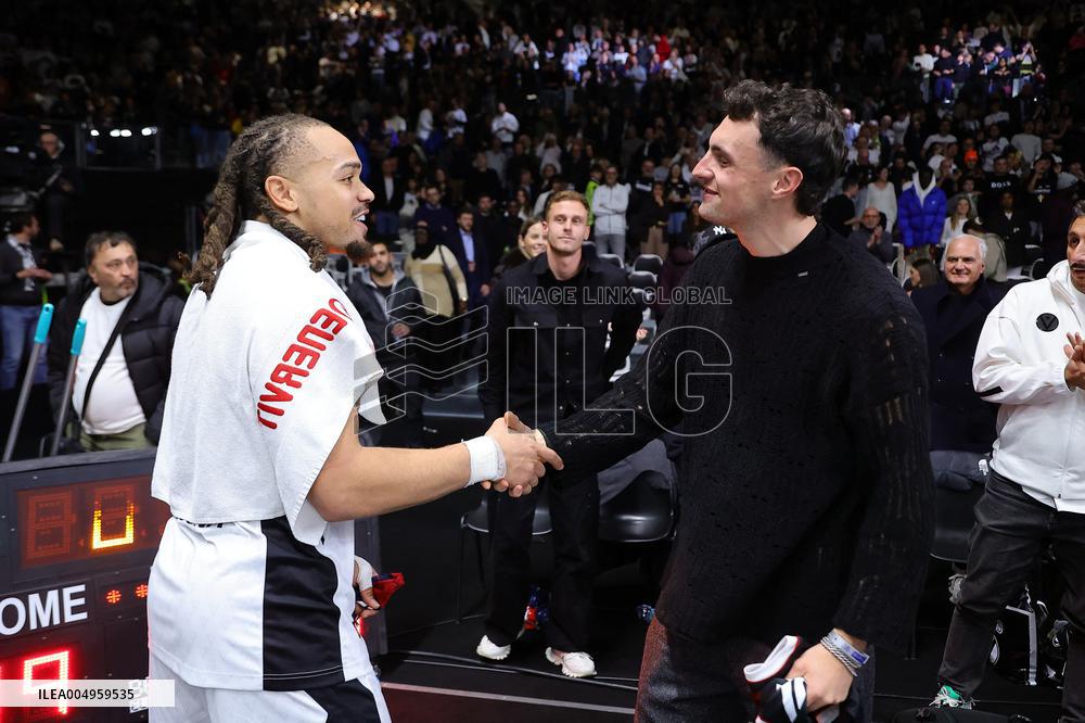 BASKET - Euroleague - Virtus Bologna vs Dubai Basketball