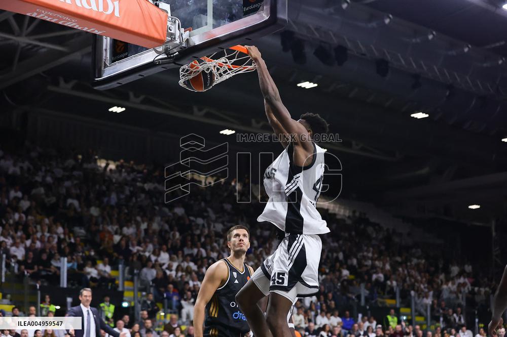 BASKET - Euroleague - Virtus Bologna vs Dubai Basketball