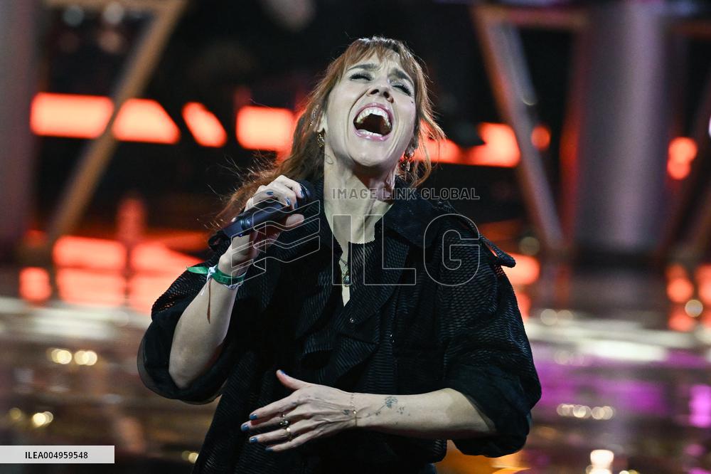 The Telethon show in Paris FA