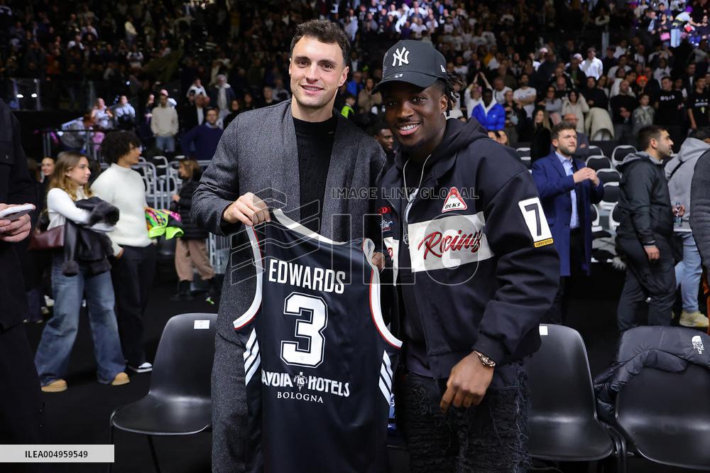 BASKET - Euroleague - Virtus Bologna vs Dubai Basketball