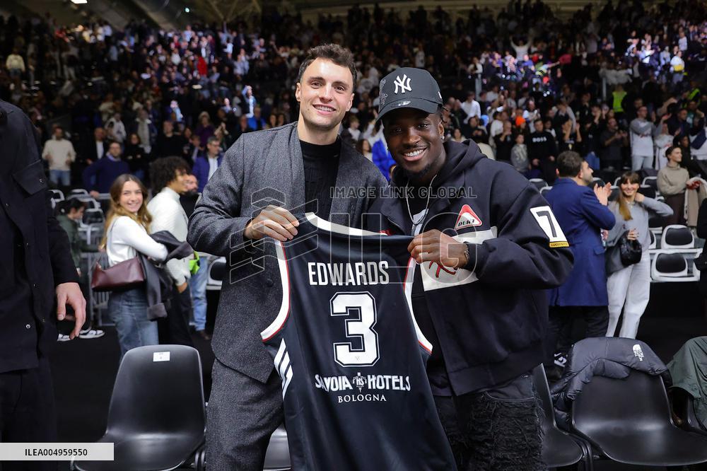 BASKET - Euroleague - Virtus Bologna vs Dubai Basketball